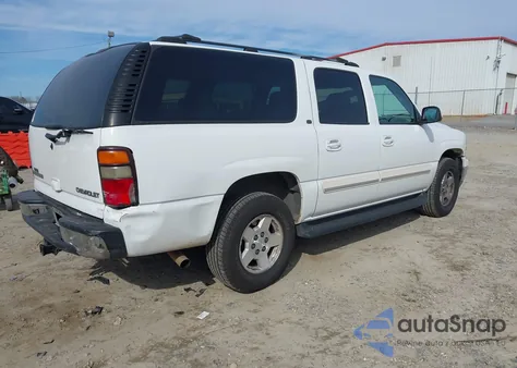 2004 Chevrolet Suburban 1500 Lt from USA, damaged, VIN 3GNFK16Z14G212852